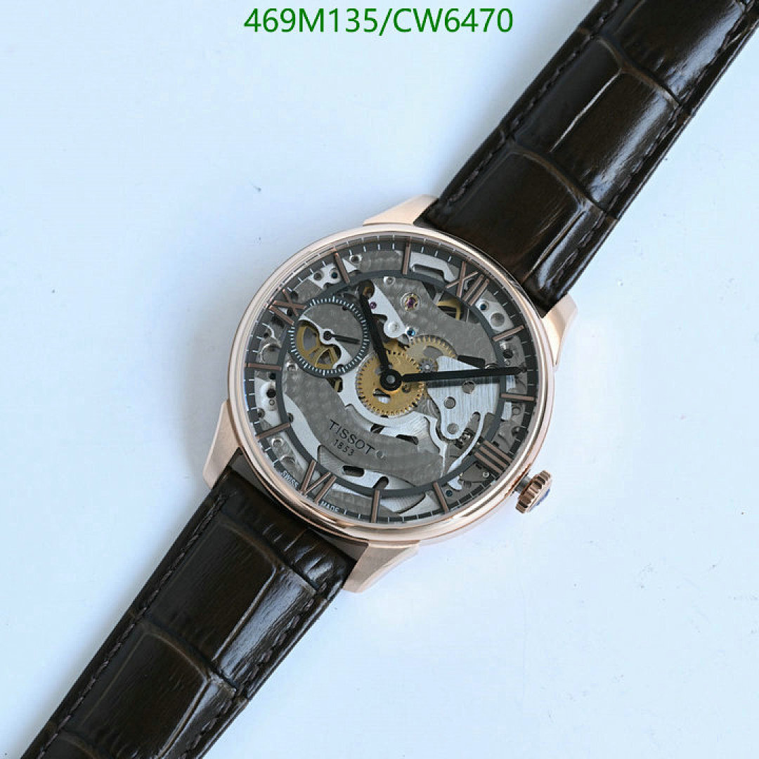 Tissot-Watch-Mirror Quality Code: CW6470 $: 469USD