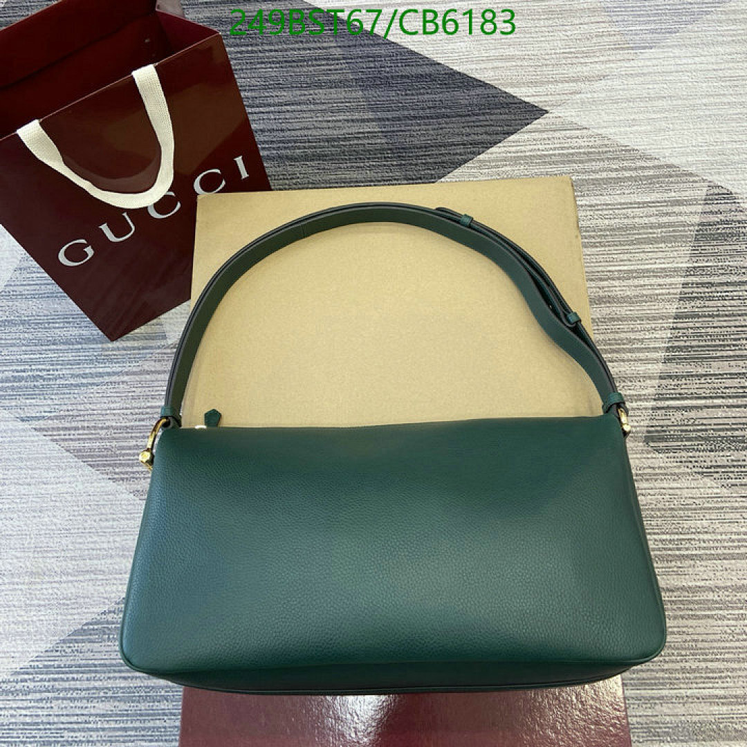 Gucci-Bag-Mirror Quality Code: CB6183 $: 249USD