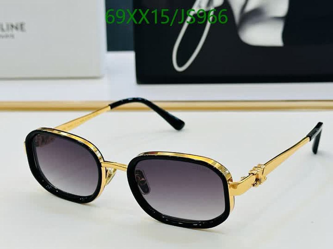 Celine-Glasses Code: JS966 $: 69USD