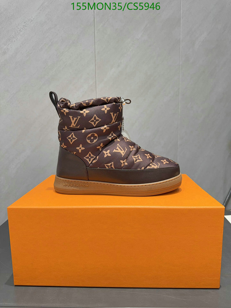 Boots-Women Shoes Code: CS5946 $: 155USD