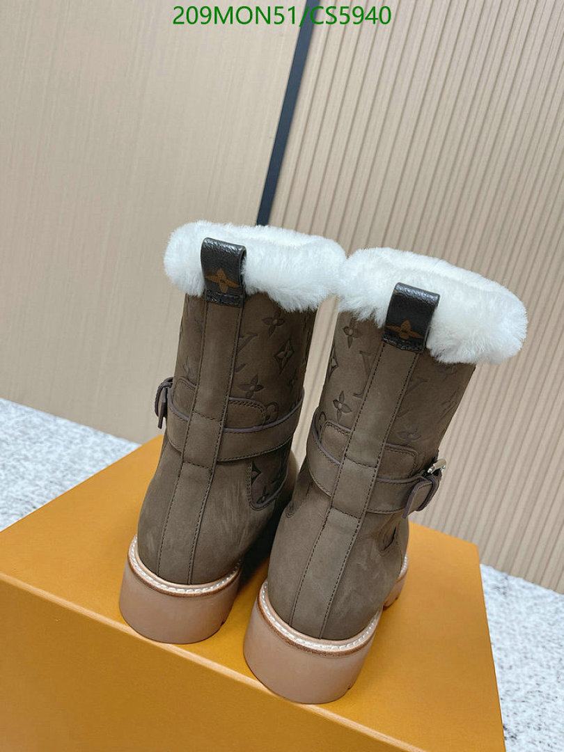 Boots-Women Shoes Code: CS5940 $: 209USD