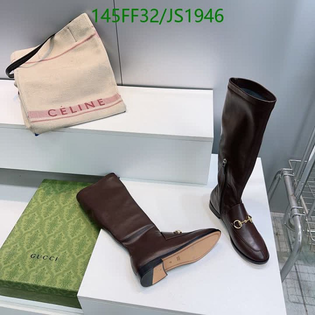 Gucci-Women Shoes Code: JS1946 $: 145USD