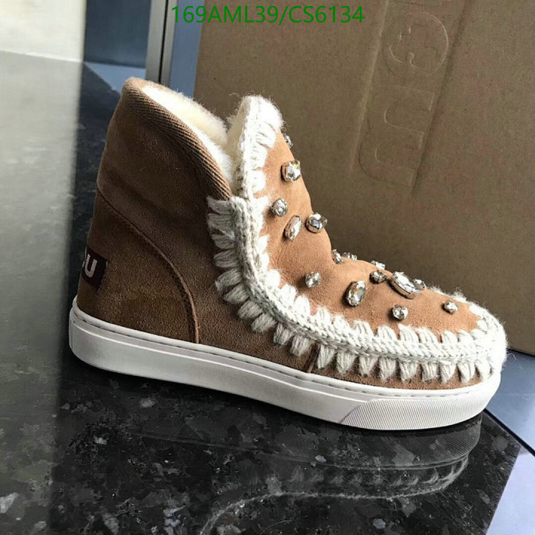 MOU-Women Shoes Code: CS6134 $: 169USD