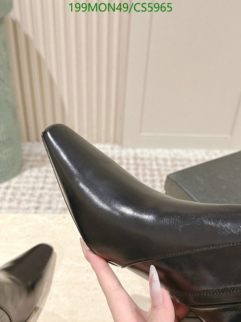 YSL-Women Shoes Code: CS5965 $: 199USD