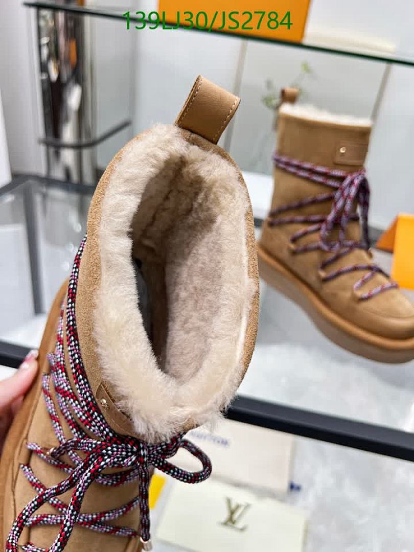 Boots-Women Shoes Code: JS2784 $: 139USD