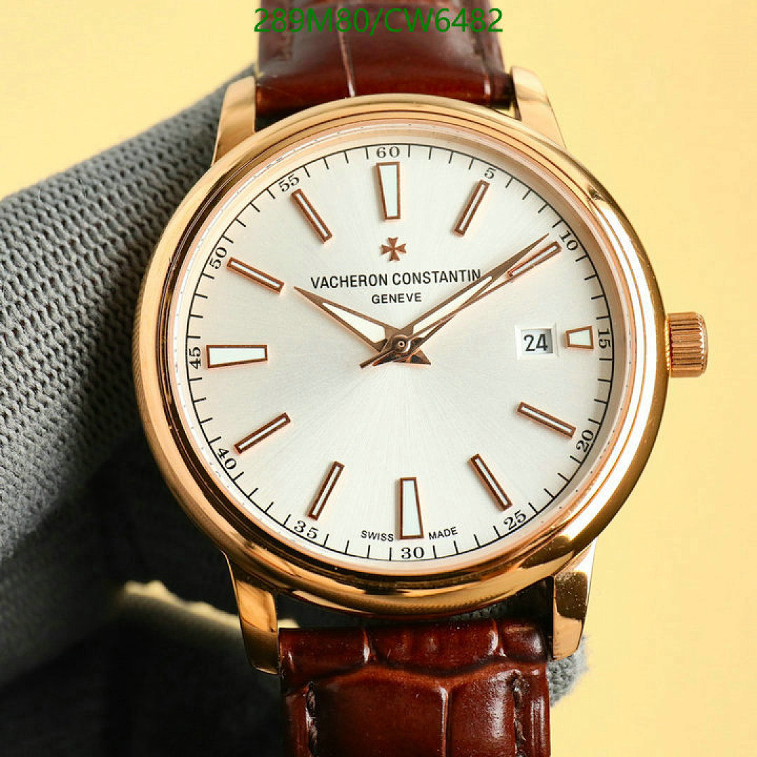 Vacheron Constantin-Watch-Mirror Quality Code: CW6482 $: 289USD
