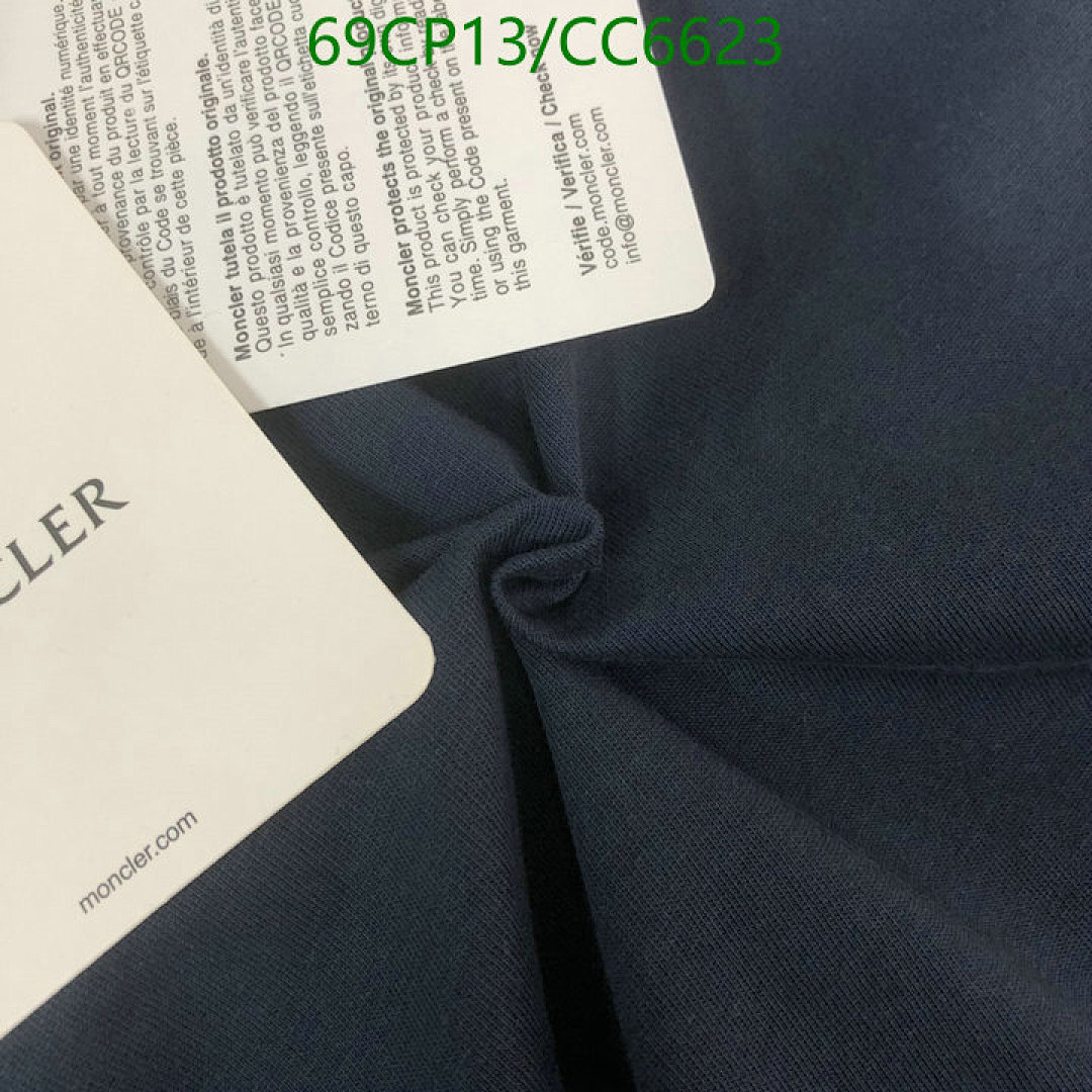 Moncler-Clothing Code: CC6623 $: 69USD