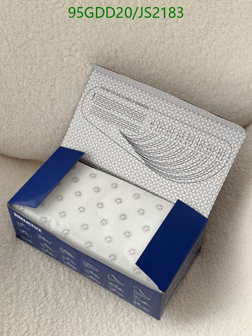 Birkenstock-Men shoes Code: JS2183 $: 95USD