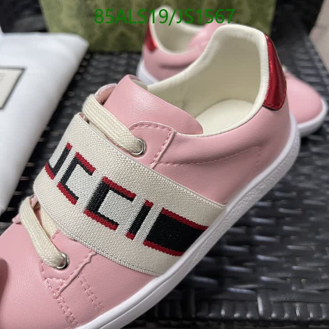 Gucci-Kids shoes Code: JS1567 $: 85USD