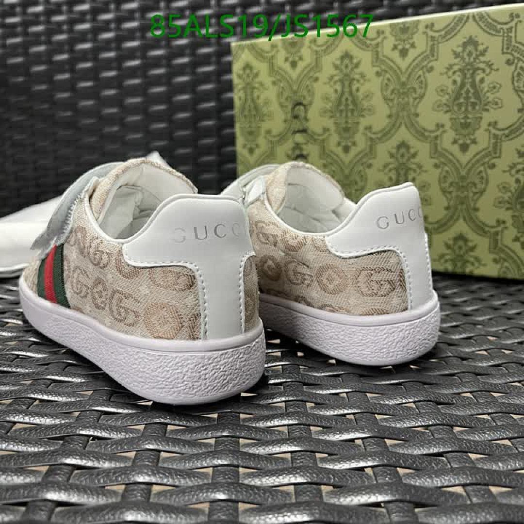 Gucci-Kids shoes Code: JS1567 $: 85USD
