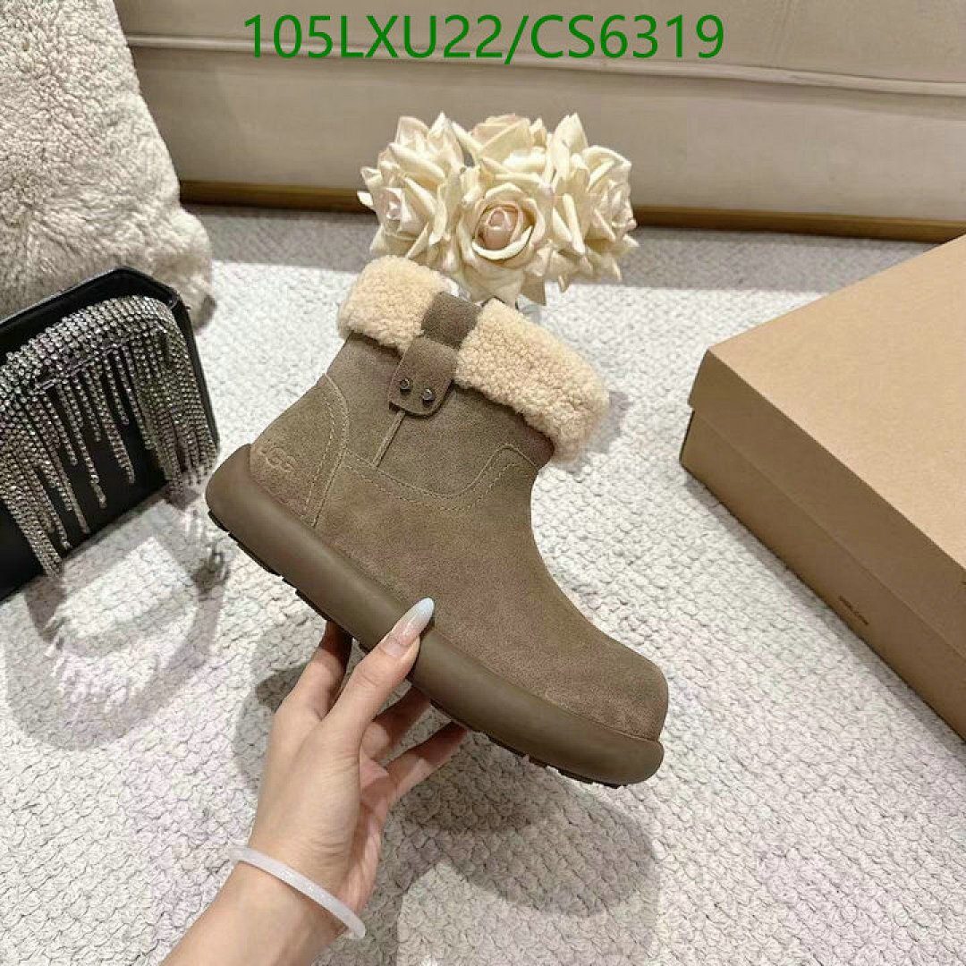 UGG-Women Shoes Code: CS6319 $: 105USD