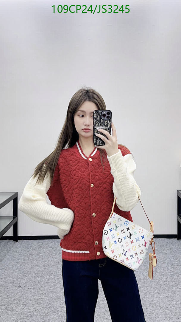 LV-Clothing Code: JS3245 $: 109USD