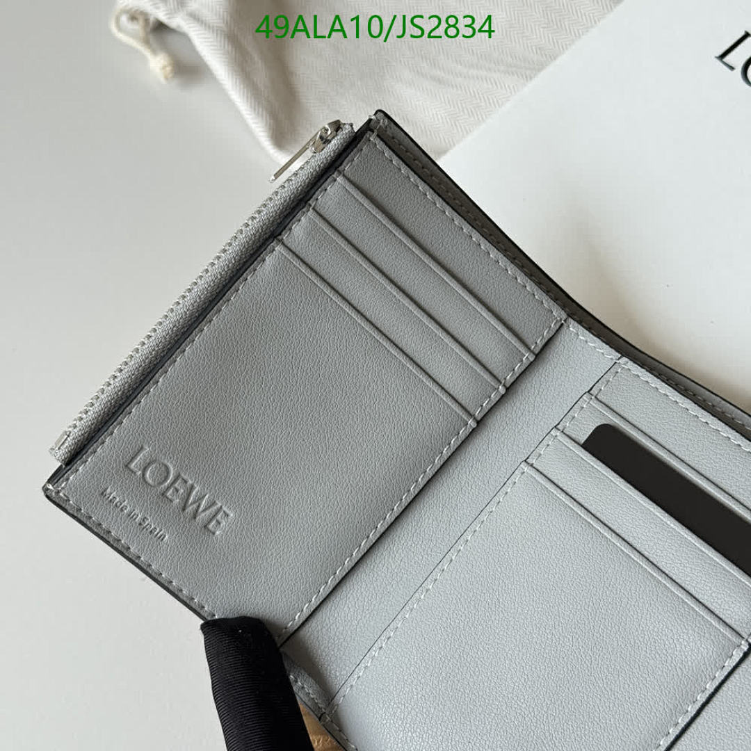 Loewe-Wallet-Mirror Quality Code: JS2834 $: 49USD