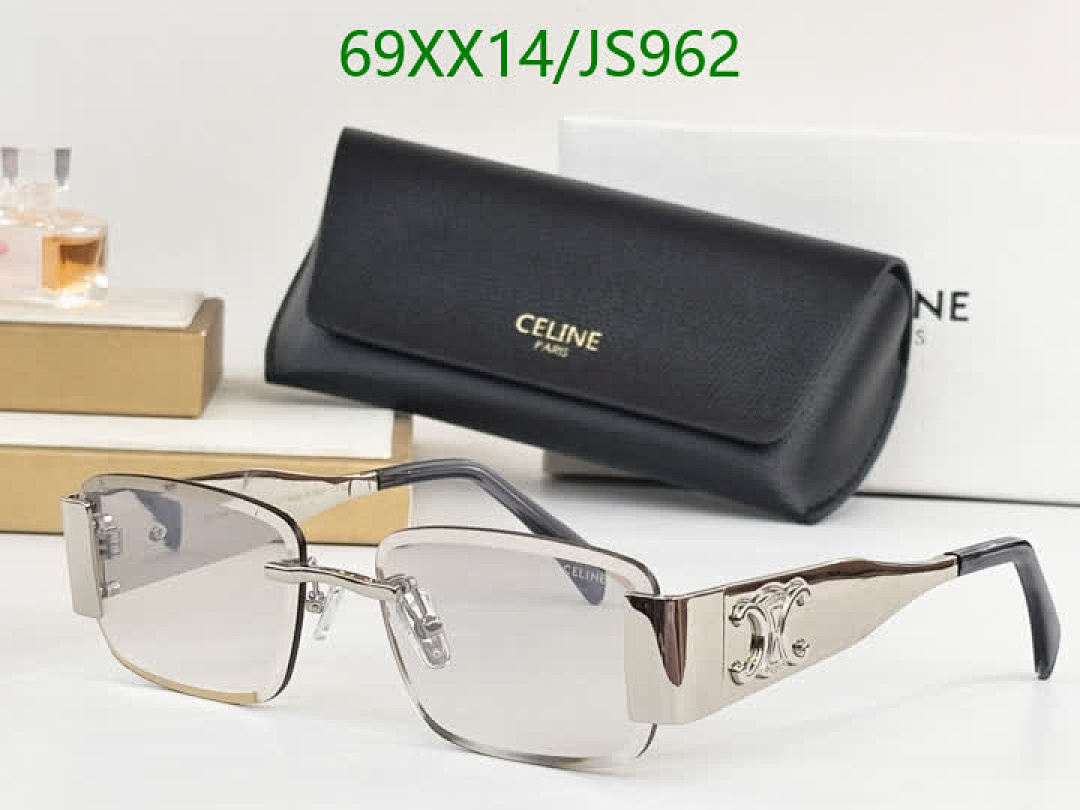 Celine-Glasses Code: JS962 $: 69USD