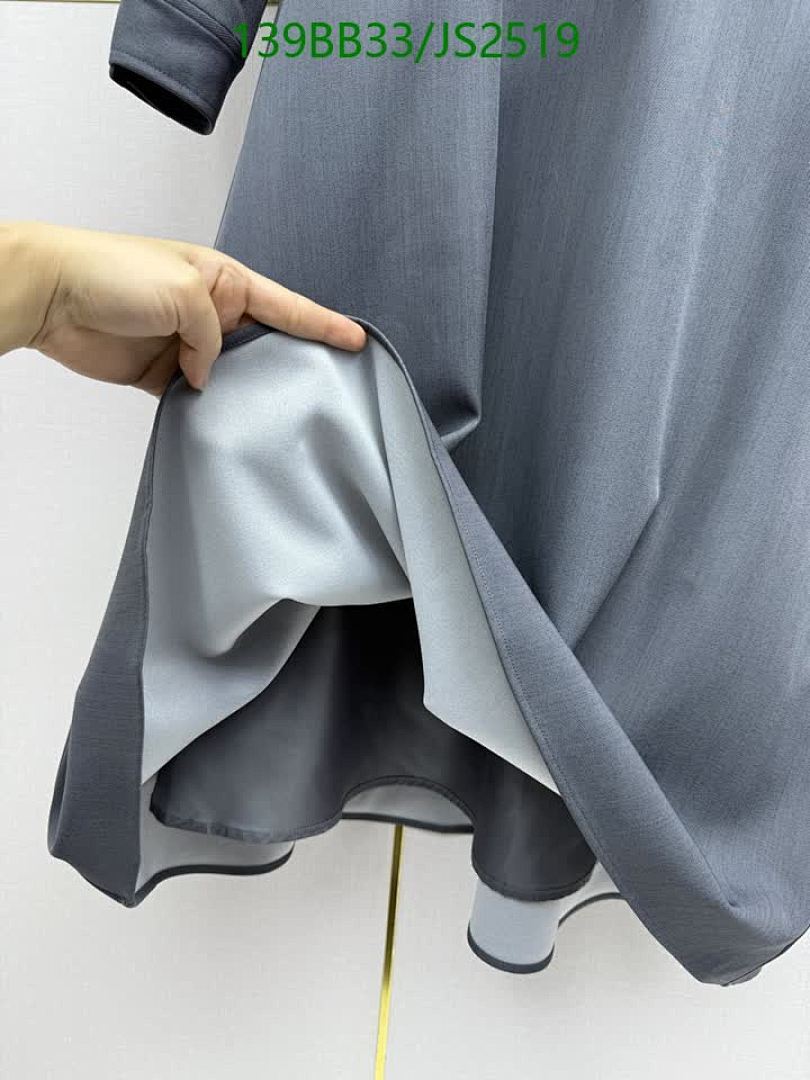 Prada-Clothing Code: JS2519 $: 139USD