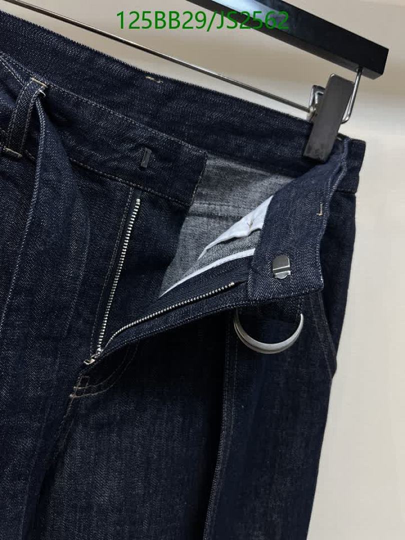 Loewe-Clothing Code: JS2562 $: 125USD