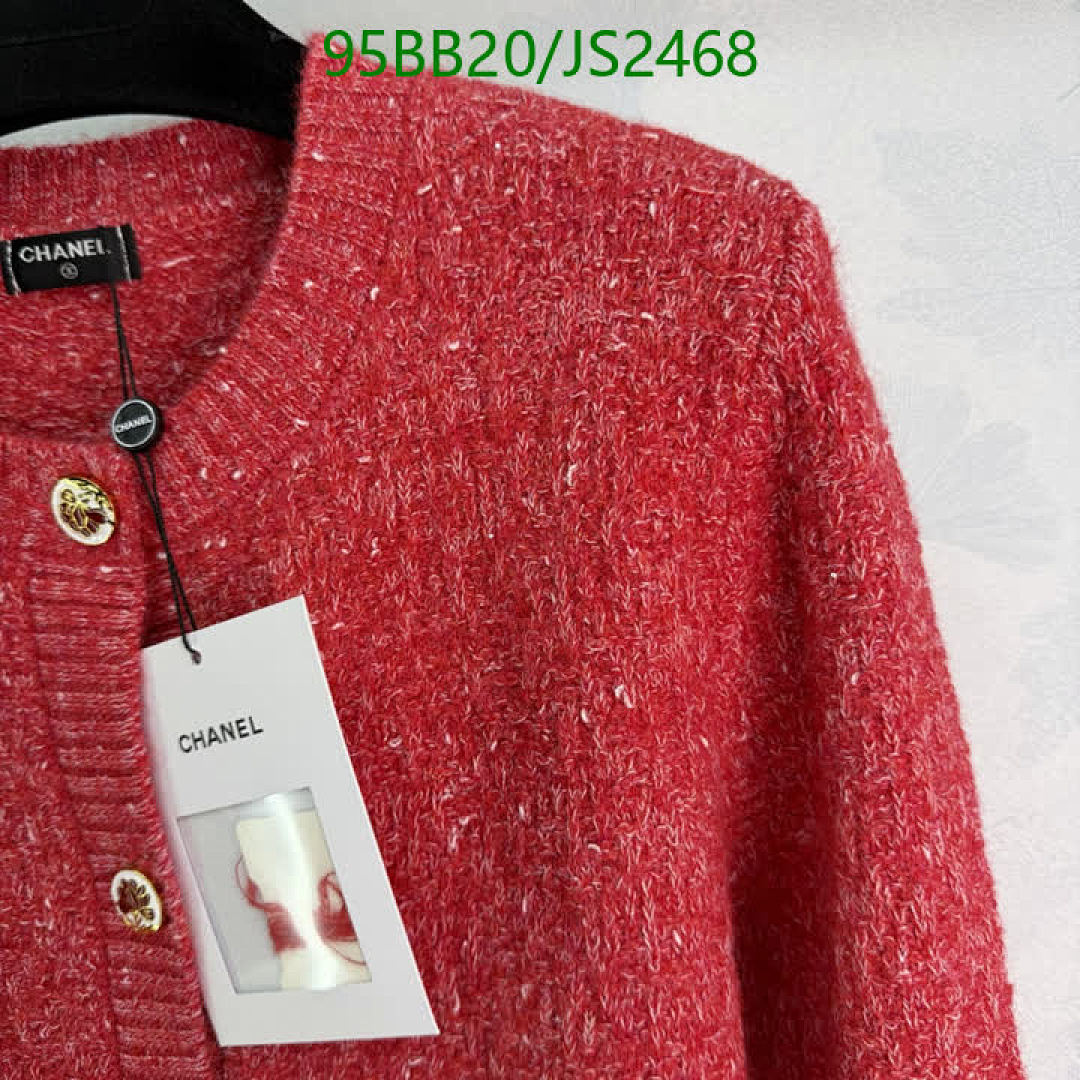 Chanel-Clothing Code: JS2468 $: 95USD