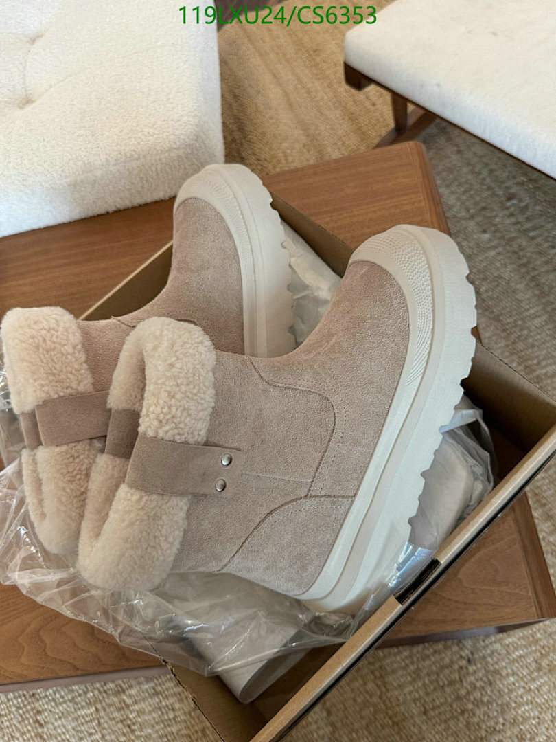 Boots-Women Shoes Code: CS6353 $: 119USD