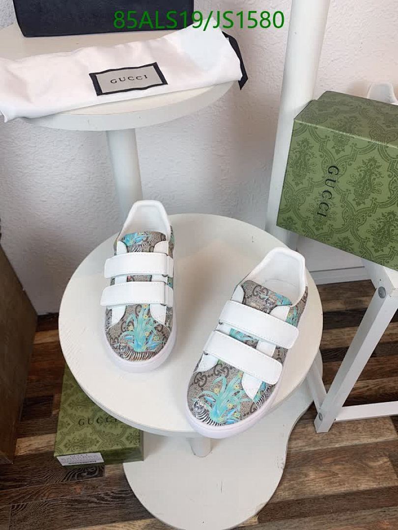 Gucci-Kids shoes Code: JS1580 $: 85USD