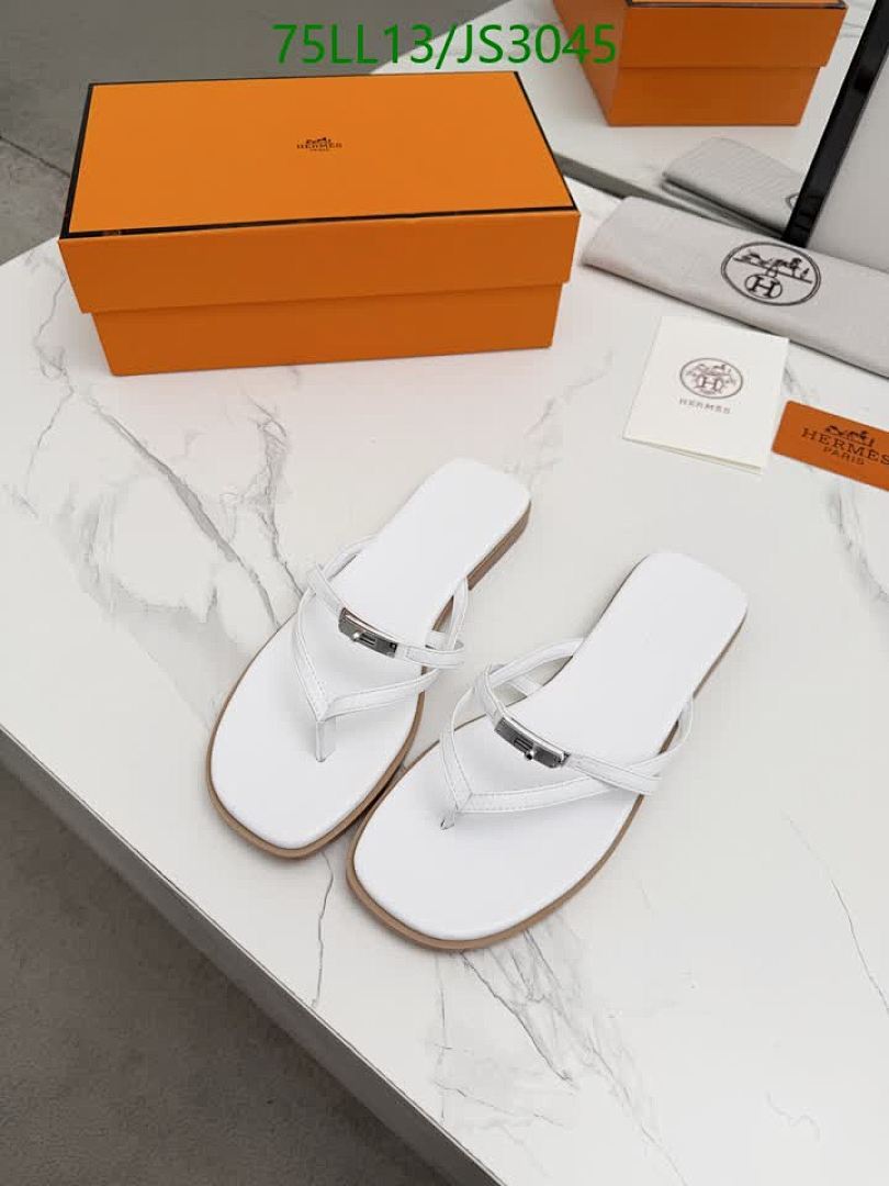 Hermes-Women Shoes Code: JS3045 $: 75USD