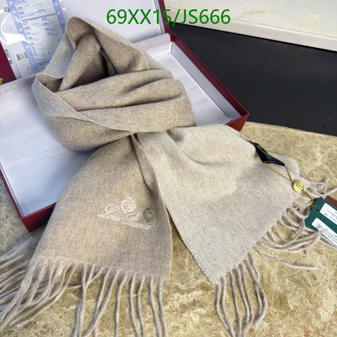 Loro Piana-Scarf Code: JS666 $: 69USD