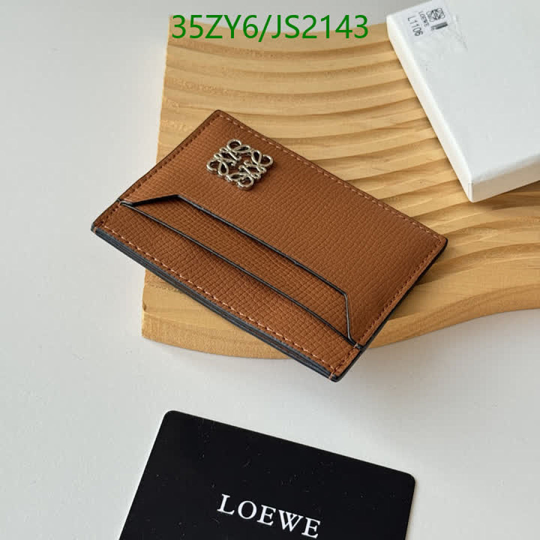Loewe-Wallet(4A) Code: JS2143 $: 35USD