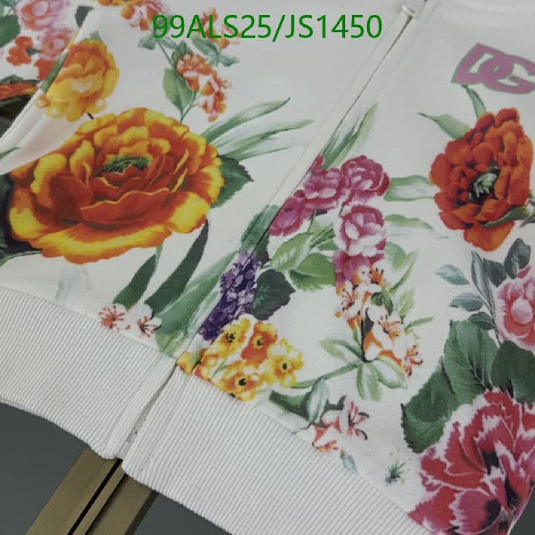 D&G-Kids Clothing Code: JS1450 $: 99USD