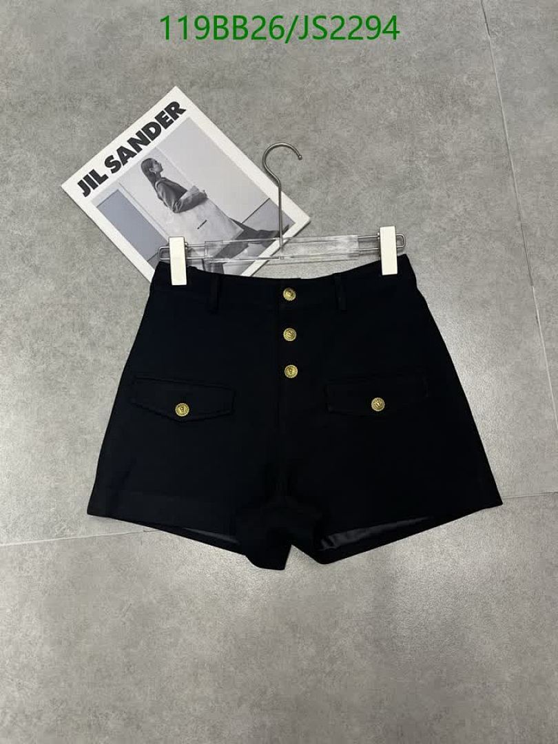 Burberry-Clothing Code: JS2294 $: 119USD