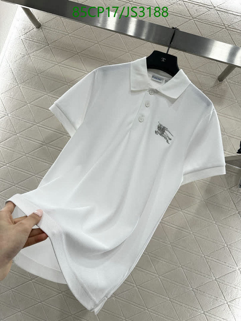 Burberry-Clothing Code: JS3188 $: 85USD
