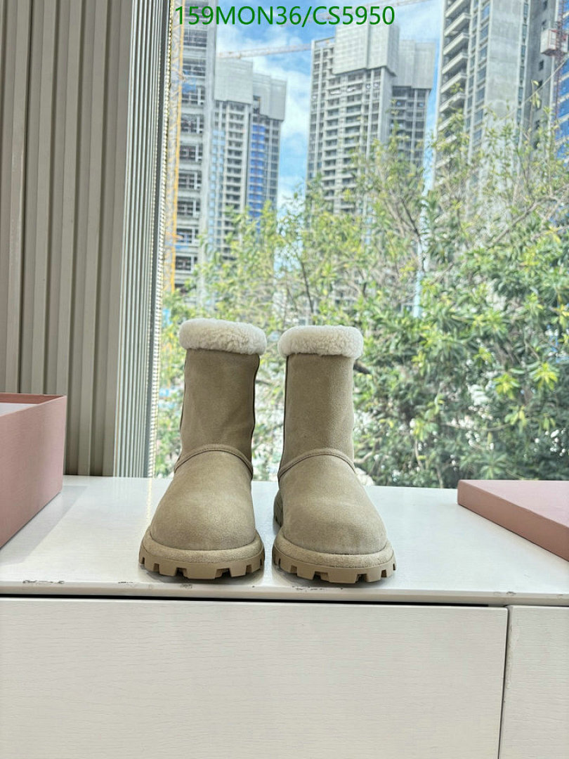 Miu Miu-Women Shoes Code: CS5950 $: 159USD