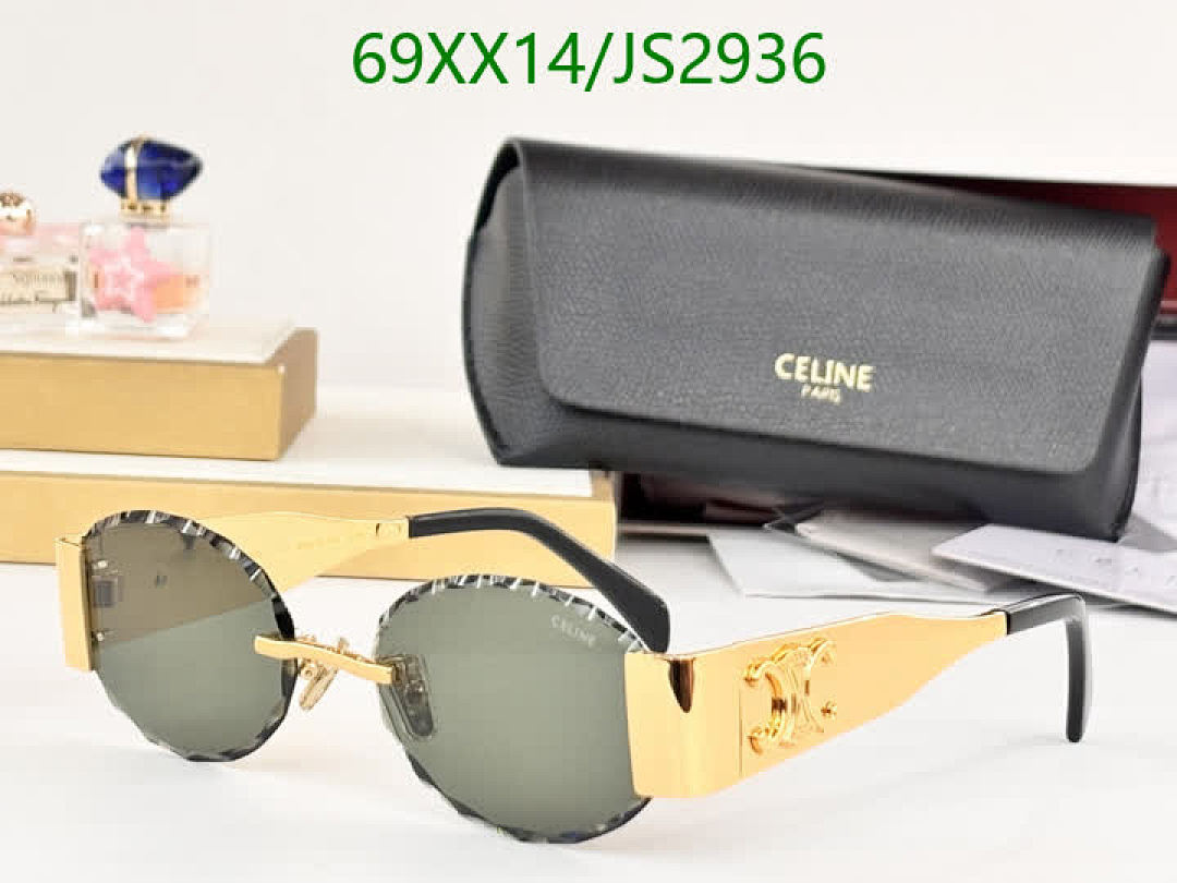 Celine-Glasses Code: JS2936 $: 69USD