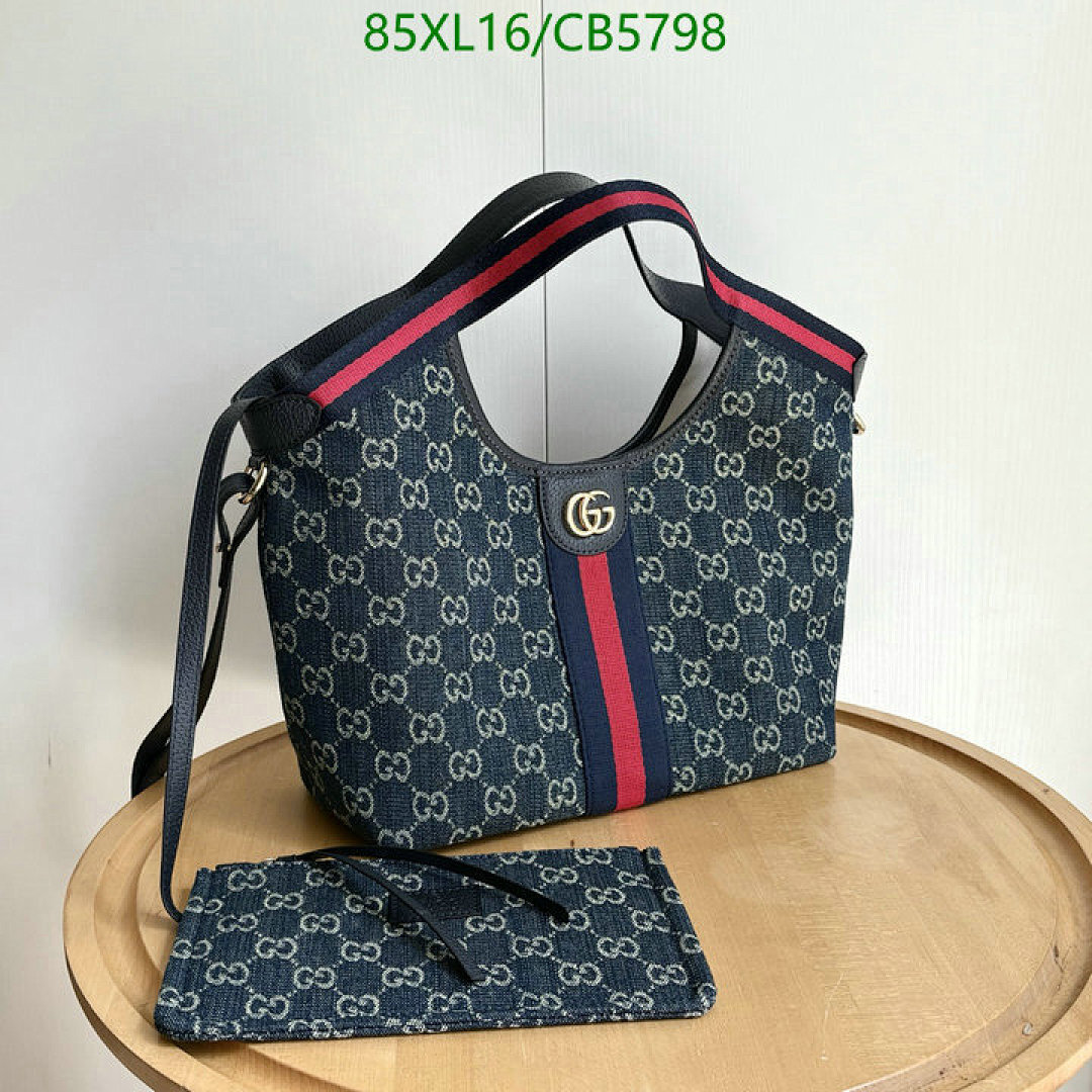 Gucci-Bag-4A Quality Code: CB5798 $: 85USD