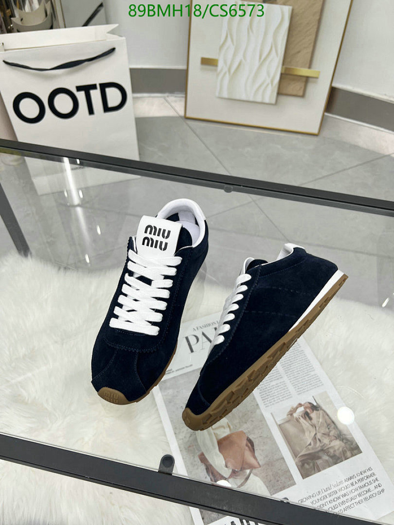 Miu Miu-Women Shoes Code: CS6573 $: 89USD