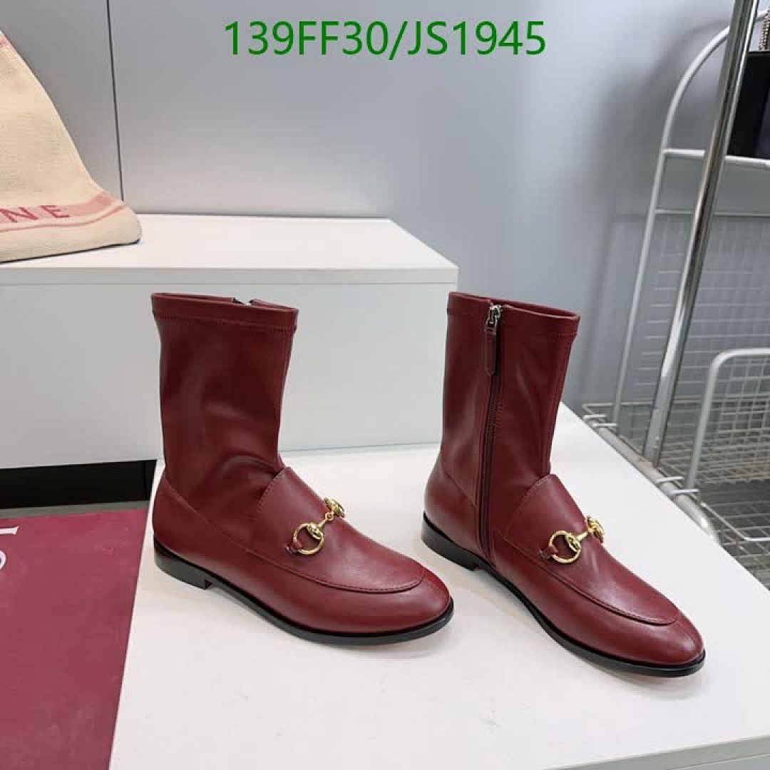 Gucci-Women Shoes Code: JS1945 $: 139USD