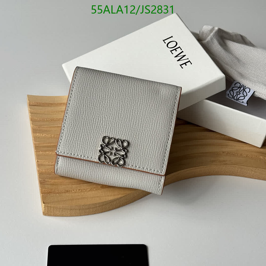 Loewe-Wallet-Mirror Quality Code: JS2831 $: 55USD