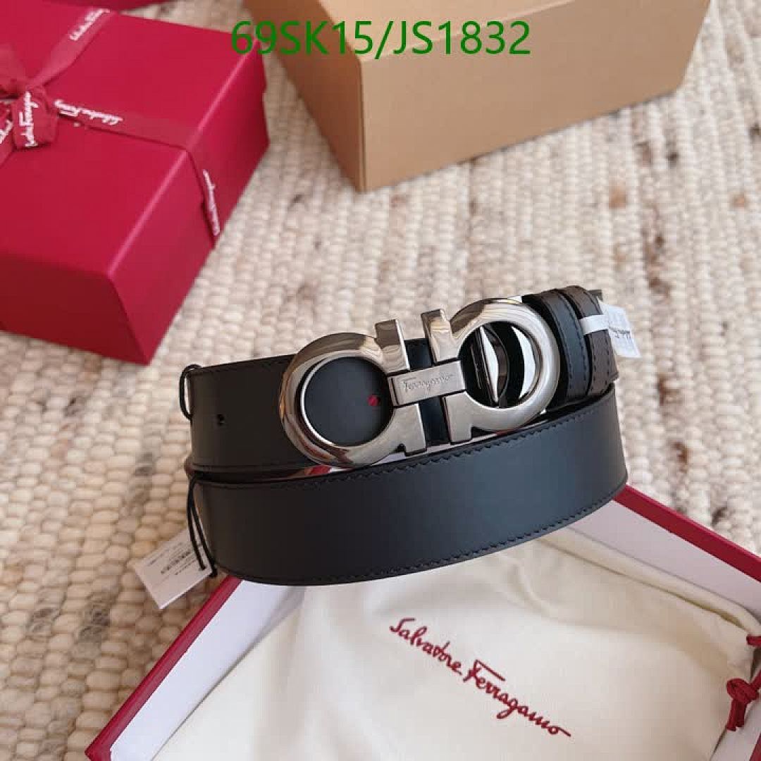 Ferragamo-Belts Code: JS1832 $: 69USD