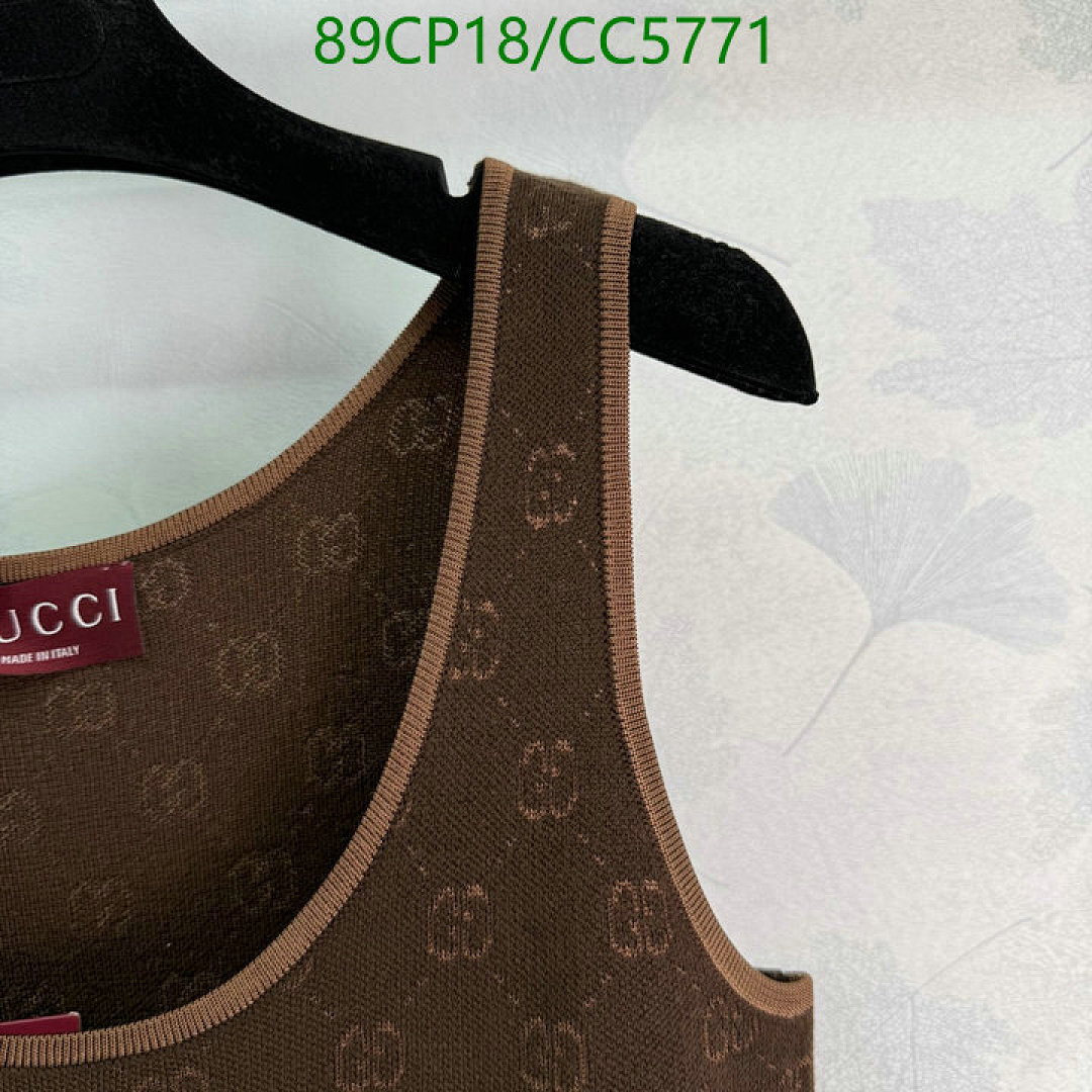 Gucci-Clothing Code: CC5771 $: 89USD