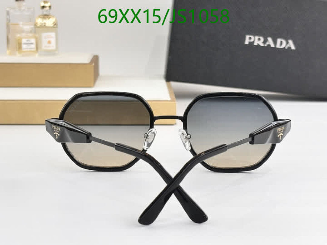 Prada-Glasses Code: JS1058 $: 69USD