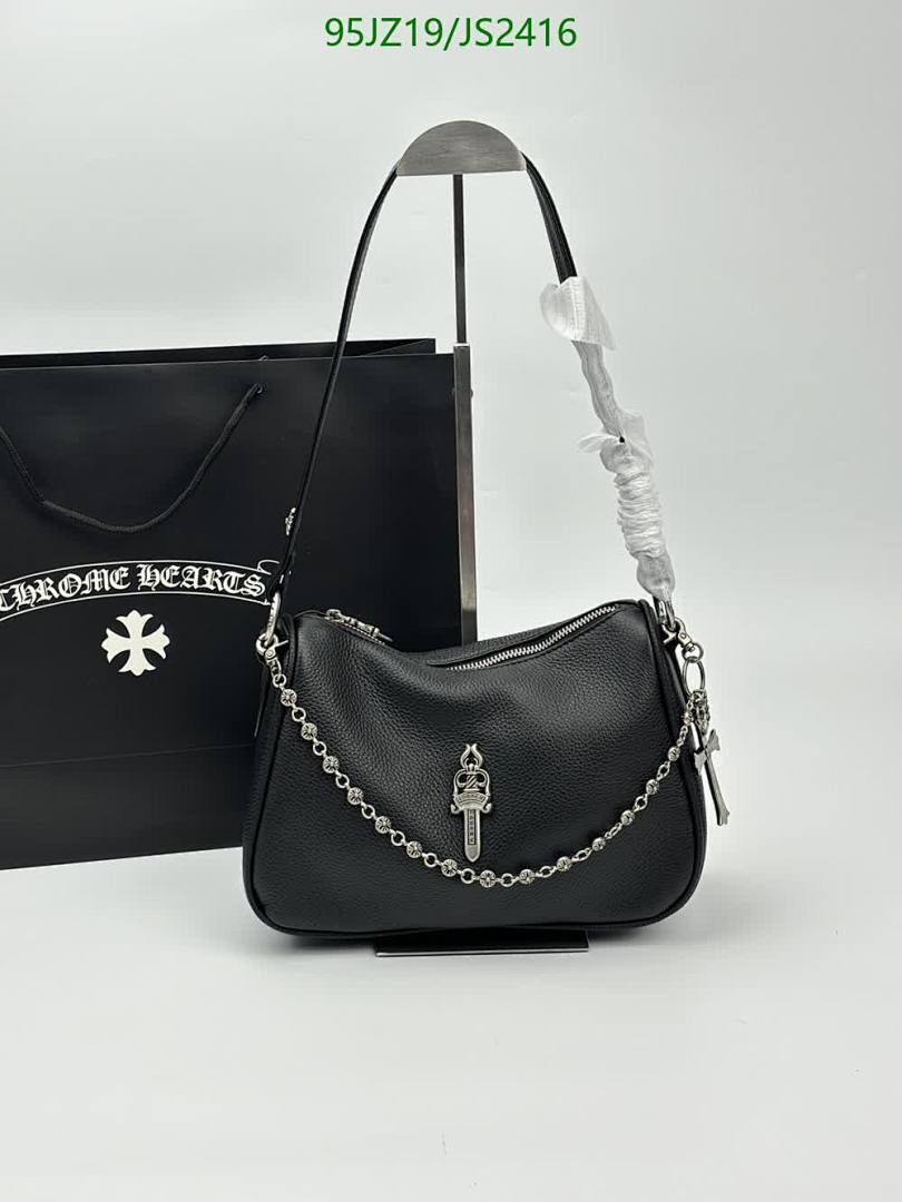 Handbag-Chrome Hearts Bags(4A) Code: JS2416 $: 95USD