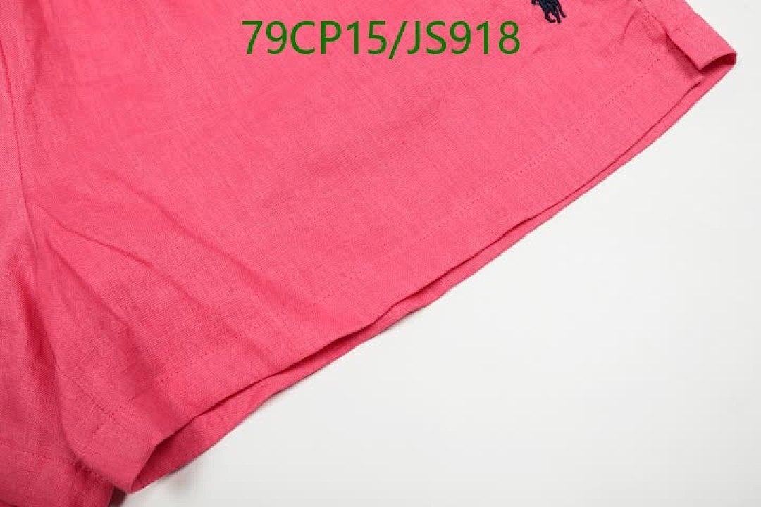 Ralph Lauren-Clothing Code: JS918 $: 79USD