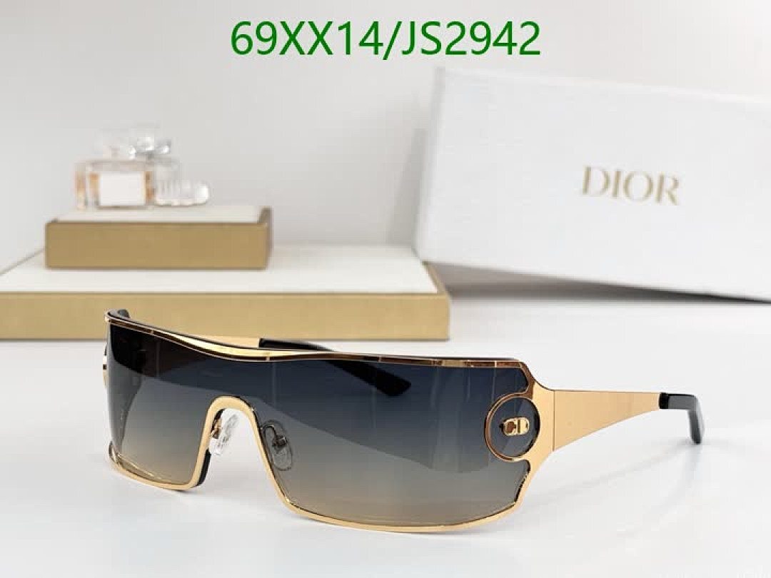 Dior-Glasses Code: JS2942 $: 69USD