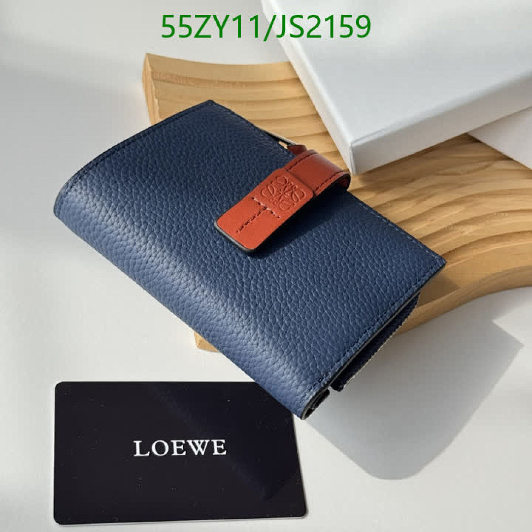 Loewe-Wallet(4A) Code: JS2159 $: 55USD