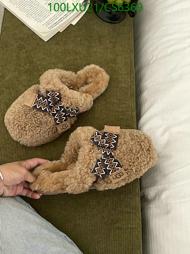 UGG-Women Shoes Code: CS6369 $: 100USD