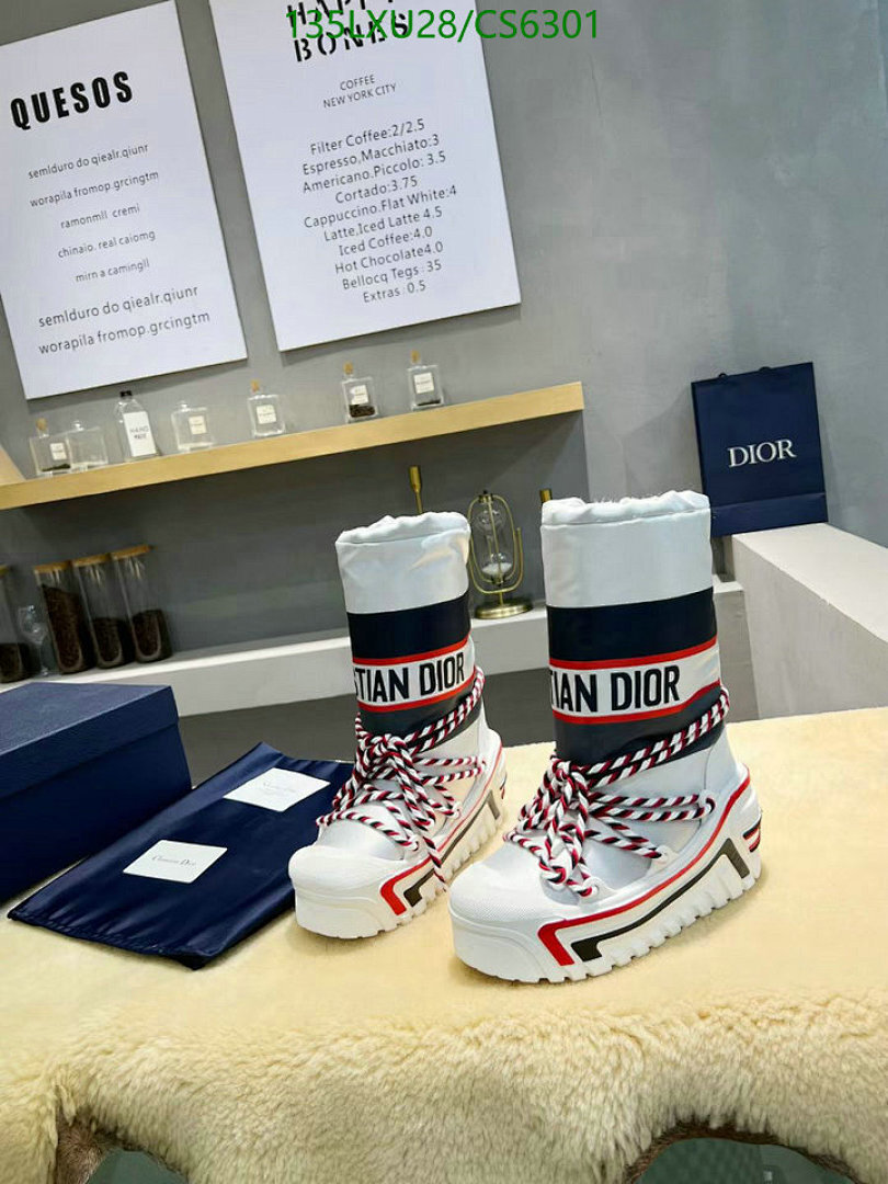 Boots-Women Shoes Code: CS6301 $: 135USD