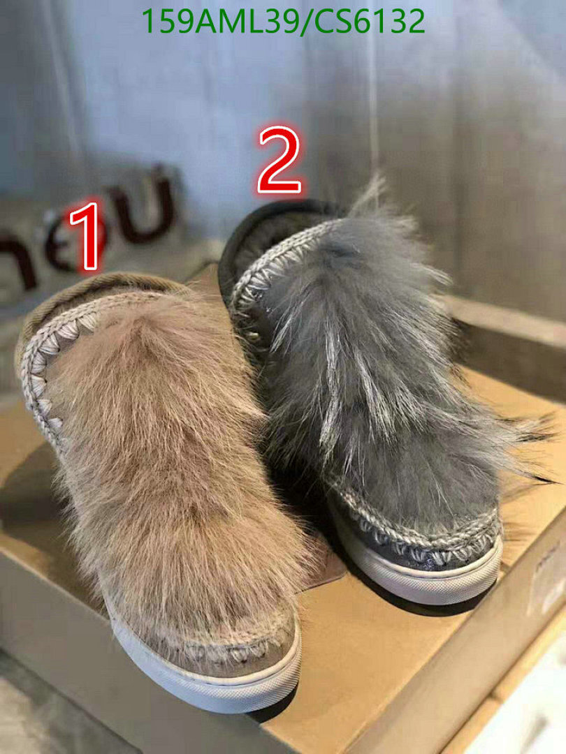 MOU-Women Shoes Code: CS6132 $: 159USD