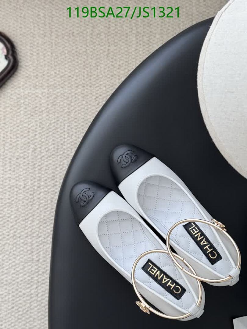 Chanel-Women Shoes Code: JS1321 $: 119USD