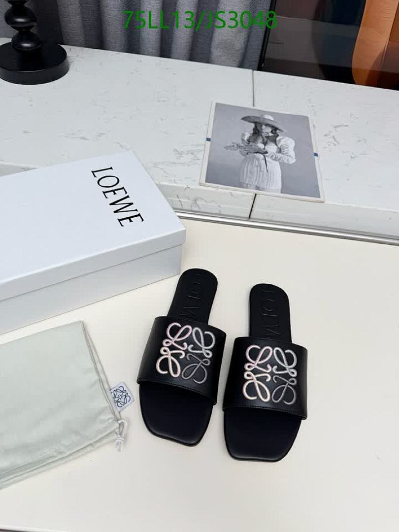 Loewe-Women Shoes Code: JS3048 $: 75USD