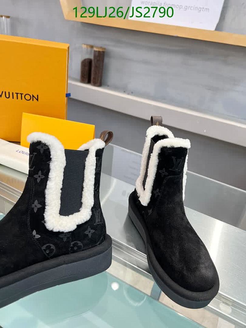 Boots-Women Shoes Code: JS2790 $: 129USD