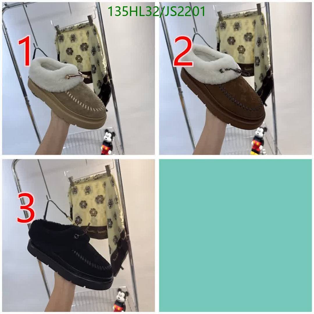 LV-Women Shoes Code: JS2201 $: 135USD