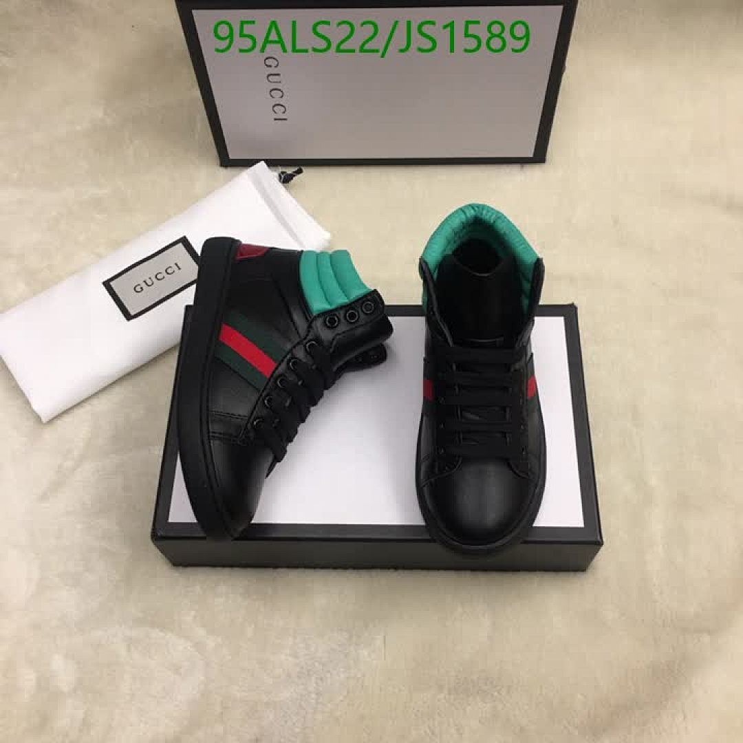 Gucci-Kids shoes Code: JS1589 $: 95USD